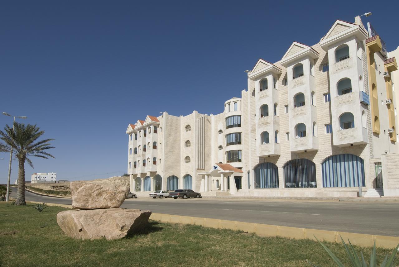 Wajh Beach Hotel Al-ʿUla Esterno foto