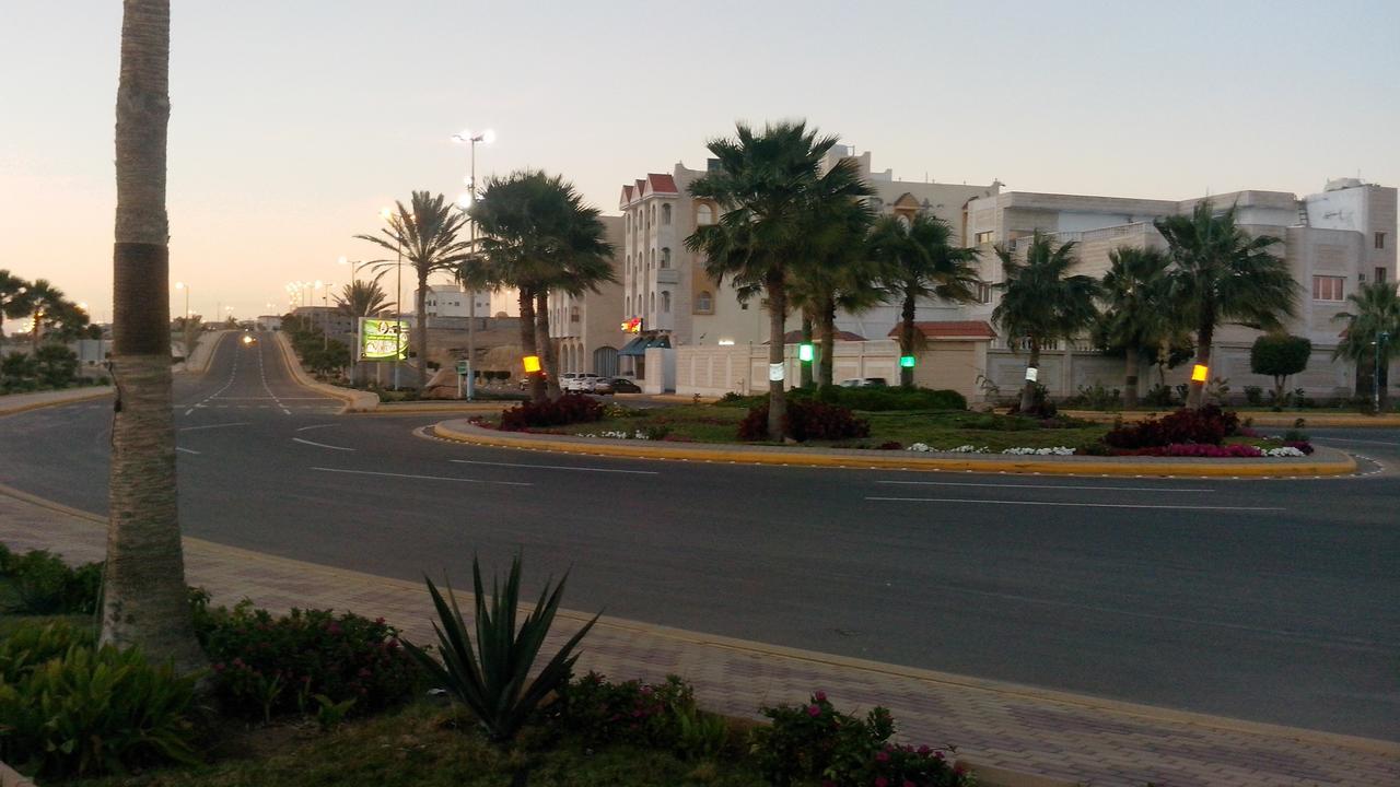 Wajh Beach Hotel Al-ʿUla Esterno foto