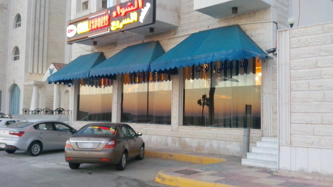 Wajh Beach Hotel Al-ʿUla Esterno foto