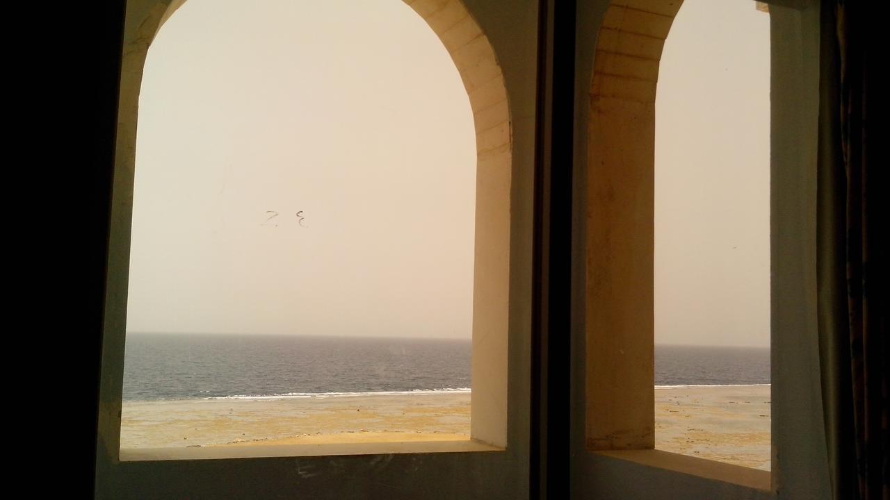 Wajh Beach Hotel Al-ʿUla Esterno foto