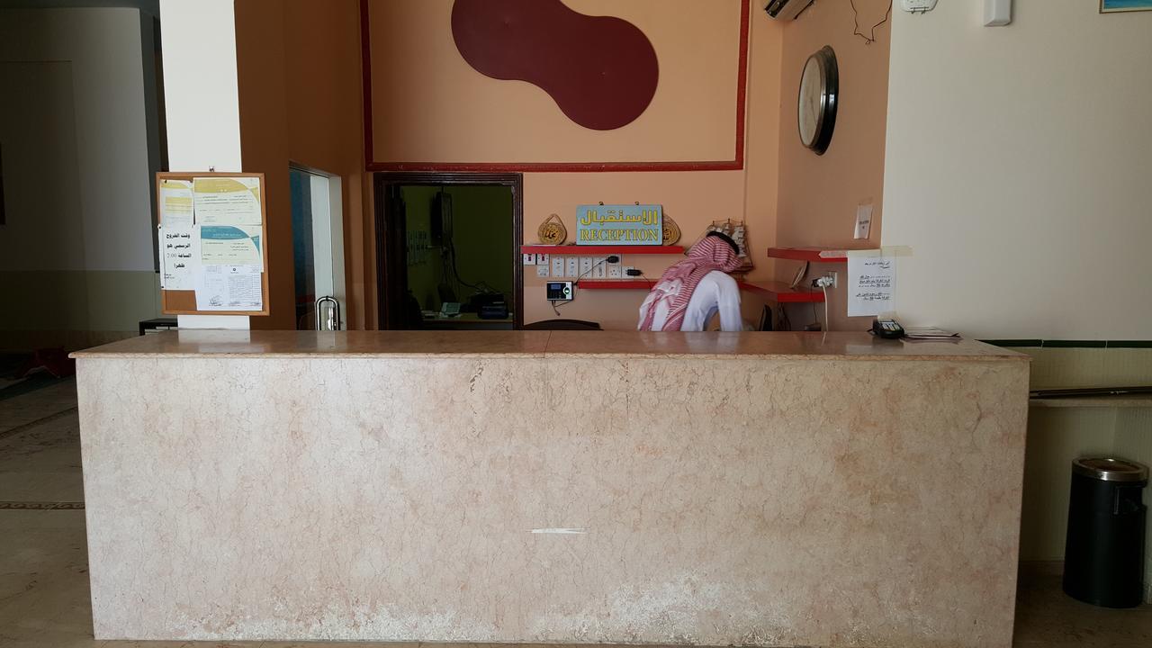 Wajh Beach Hotel Al-ʿUla Esterno foto